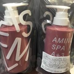 フルビオジャパン アミノスパA+3シャンプー つめかえ用 600ml
