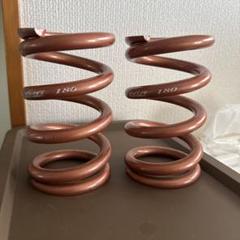 swift 10キロ ID65 全長:203mm　スイフト バネ スプリング Swift springs スイフト Z65-203-200 直巻レーシング
