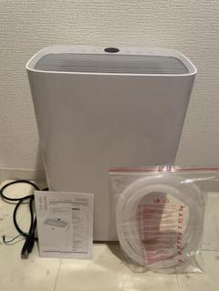 ネオリード コンプレッサー式 除湿機 NL-JSK17 ホワイト - メルカリ