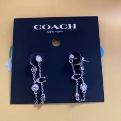 【新品未使用!】COACH コーチ 2025 福袋 ピアス 2025年最新】コーチ 福袋 ピアスの人気アイテム - メルカリ