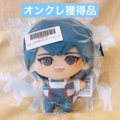 遊戯王 5D's　みにコレ　ぬいぐるみマスコット　ブルーノ 遊戯王 5D's みにコレ ぬいぐるみマスコット ブルーノ - メルカリ