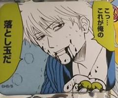 銀魂 中国 上海 ジャンプショップ 珍場面 缶バッジ　坂田銀時　土方十四郎 銀魂】SHONEN JUMP SHOP 上海 ジャンプショップ中国限定 珍場面