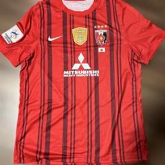 浦和レッズ 2023 ACLユニフォーム　カンテ　XXL 浦和レッズ 2023 ACLユニフォーム カンテ XXL - メルカリ