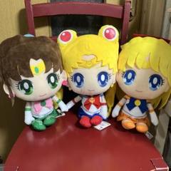 美少女戦士セーラームーン めちゃでかぬいぐるみ