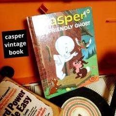 casper vintage book