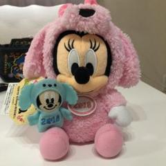 干支 ぬいぐるみ ミッキーの中古 未使用品を探そう メルカリ