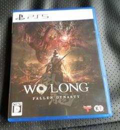 PS5　Wo Long: Fallen Dynasty