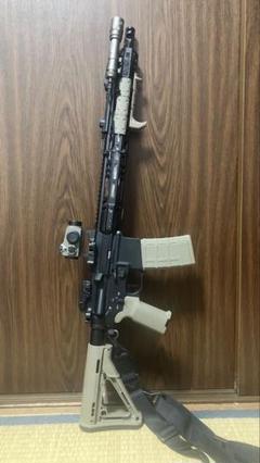 東京マルイMTR16/MTD/MAGPUL MS3