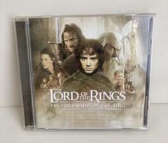 ロードオブザリング⭐︎アメリカ版CD Amazon.co.jp: オリジナル・サウンドトラック「ロード・オブ・ザ