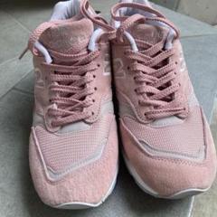 New Balance 1500ピンク スニーカー メイドインイングランド