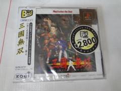 三国無双 PS シュリンク破れあり