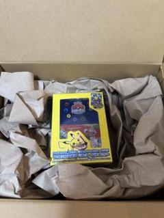 【新品未開封】ポケモンカード WCS2023 横浜記念デッキ ピカチュウ