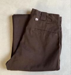 2025年最新】dickies874 usa製 ブラウンの人気アイテム - メルカリ