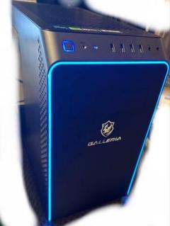 最終値下げ 美品 ガレリア ゲーミングPC RM5C-R46Tのサムネイル