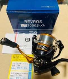 DAIWA（釣り） ダイワ '24 REVROS(レブロス) LT2000S-XH