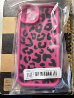 iPhone15プラス用ケースカバー