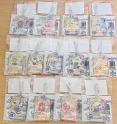 だれでもアイドル活動アクリルチャーム アイカツ 星座ドレス 全
