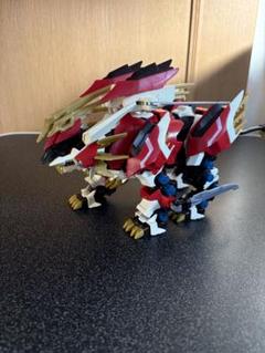【未組立品】ゾイドジェネシス　ハヤテライガー ZA ハヤテライガー｜ゾイド -ZOIDS-｜アクション フィギュア