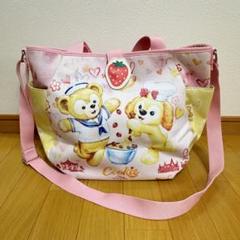 新品　香港ディズニー　クッキーアン　トートバッグ 3Way 新品 香港ディズニー クッキーアン トートバッグ 3Way - メルカリ