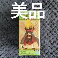 【美品】ワンピース　コレクタブル　おそば　ワーコレ　フィギュア　ドラゴンボール