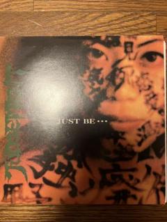 judgement JUST BE レコード　7ep