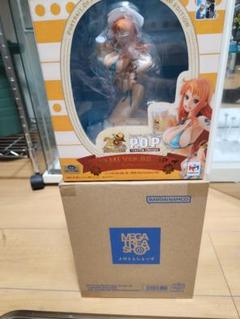 新品　POP ナミ　20thアニバーサリー 展示】POPワンピース “LIMITED EDITION” ナミ Ver.BB_SP 20th