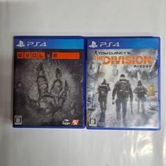 PS4 EVOLVE エボルブ・ディビジョン