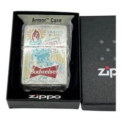 80s☆バドワイザービール☆ホワイトヘッドイーグル白頭鷲★zippo®︎ 2025年最新】バドワイザー zippoの人気アイテム - メルカリ
