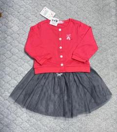 MIKIHOUSE(ミキハウス)80cmまとめ売り