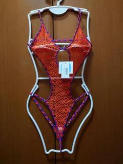 傷ありwickedweasel microminimus白メッシュワンピース水着 傷ありwickedweasel microminimus白メッシュワンピース水着