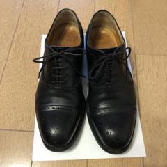 バーウィック Berwick1707 黒 レザー　24.5cm