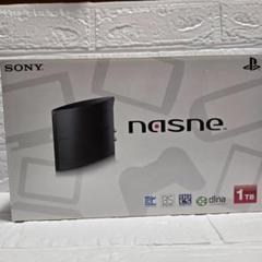 SONY PS4 NASNE(ナスネ) 1TB CUHJ-15004 箱あり 中古】ｹﾞｰﾑOP）SONY nasne(ﾅｽﾈ) CUHJ-15004 1TB [4948872447355