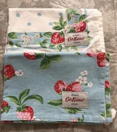 新品未使用　タグ付き　キャスキッドソン　テーブルクロス 2025年最新】CathKidston テーブルクロスの人気アイテム - メルカリ