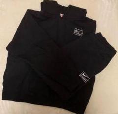 【未使用】 Stussy × Nike Storm Fit セットアップ S S ☆【Nike x Stussy】☆NRG FL Storm-Fit Jacket Black