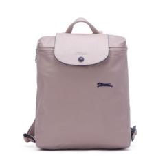 LONGCHAMP ロンシャン 折り畳みミニリュック チョーク 白 - メルカリ