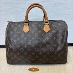 LOUIS VUITTON ルイヴィトン スピーディ 35 モノグラム 美品 LOUIS VUITTON ルイヴィトン スピーディ35 モノグラム ボストン