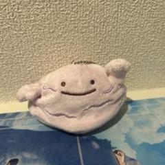へんしんメタモン ベトベトン ぬいぐるみ Amazon.co.jp: ポケモンセンターオリジナル ぬいぐるみ へんしん