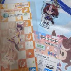 ひ*ろ様 ニシノフラワー　ウマ娘　シークレット　バスタオル　4406 2025年最新】ニシノフラワー タオルの人気アイテム - メルカリ