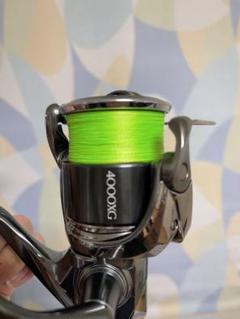 早い者勝ち！ 新品未使用品！ 22STELLA 4000XG 定価約10万円