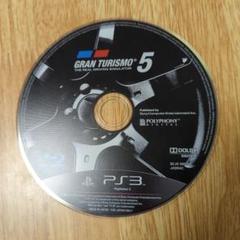 PS3 グランツーリスモ5