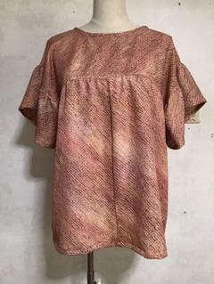 着物リメイク☆チュニック