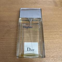 【新品未使用品】Dior Higher energy オードトワレ 100mL DIOR】 ハイヤー エナジー オードゥ トワレ - フレグランス