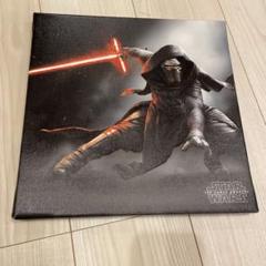 非売品 スターウォーズ ビッグタペストリー リンク フィギュア STAR WARS/スターウォーズ セブンイレブン