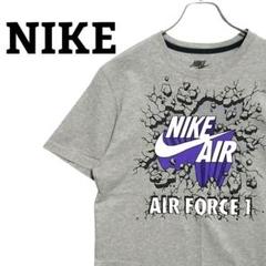 【レアプリント エアフォース1】ナイキ NIKE 半袖 シャツのサムネイル