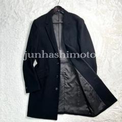 junhashimoto チェスターコート ネイビー CHESTER COAT | junhashimoto（ジュンハシモト）Official webshop