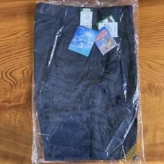 【新品未使用】Asahicho(旭蝶繊維)のパンツ(ツータック) E6905