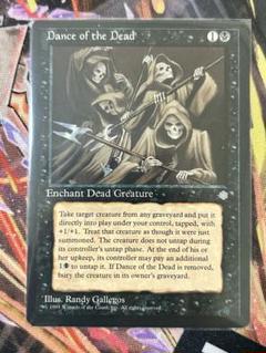 Dance of the Dead 英語　4枚セット Dance of the Dead 英語4枚セット
