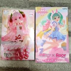 2025年最新】初音ミク フィギュア 桜ミクの人気アイテム - メルカリ