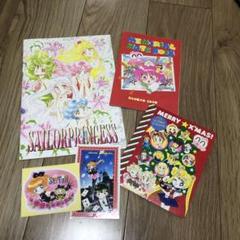 美少女戦士セーラームーン　なかよし付録　CD 等まとめ売り Yahoo!オークション -「セーラームーン なかよし 付録」(雑誌
