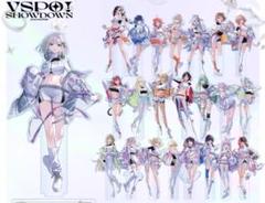 ぶいすぽっ！showdown アクリルスタンド　23種まとめ売り ぶいすぽっ！showdown アクリルスタンド 23種まとめ売り VSPO